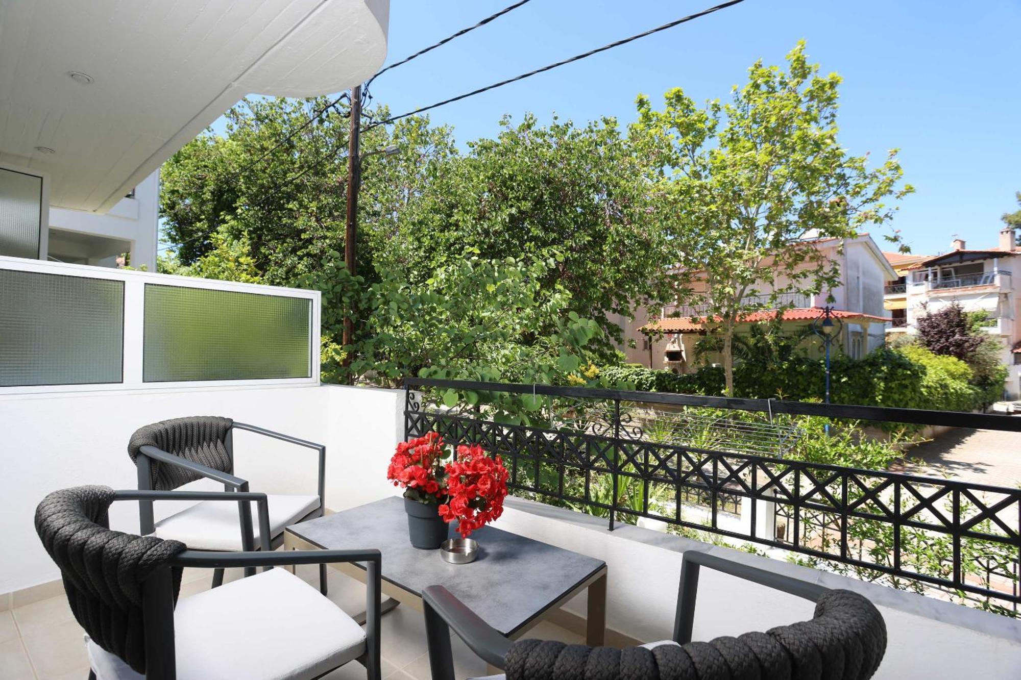 Anastasia Studios Chaniotis Exterior foto